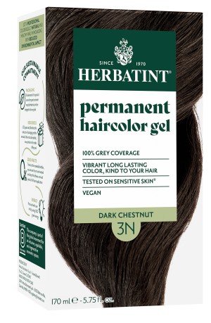 3N Dark Chestnut