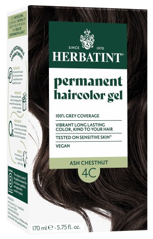 4C Ash Chestnut