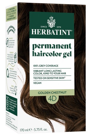 4D Golden Chestnut