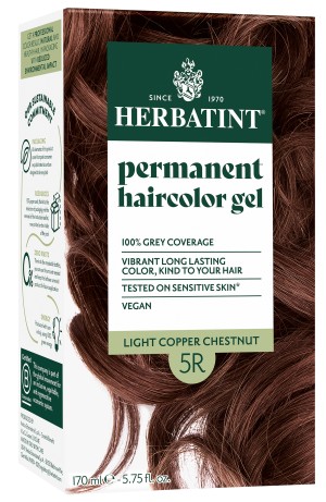 5R Light Copper Chestnut