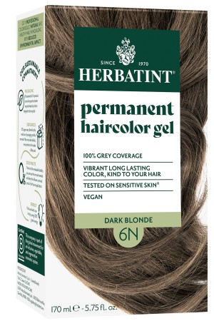 6N Dark Blonde