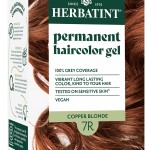 7R Copper Blonde