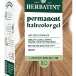 8D Light Golden Blonde