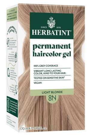 8N Light Blonde