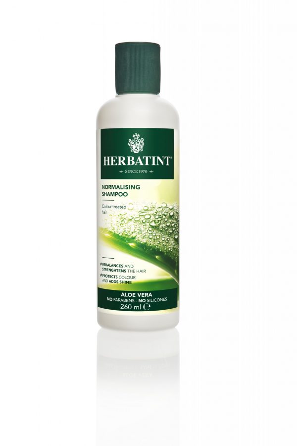 AV1 Herbatint Normalising Shampoo 260ml